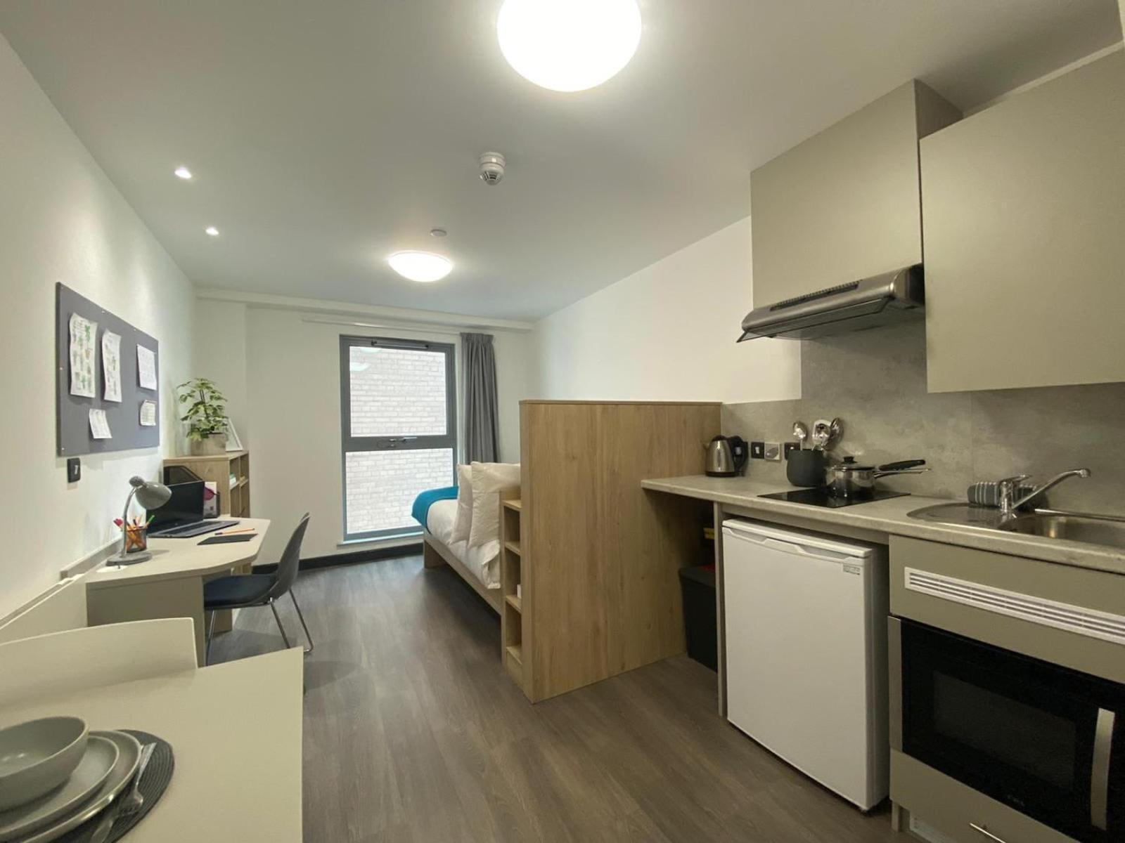 Student-Only Accommodations In Belfast Exterior photo